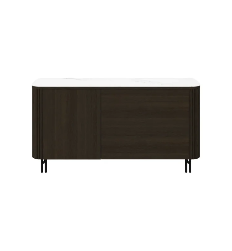 Sideboard With Bar