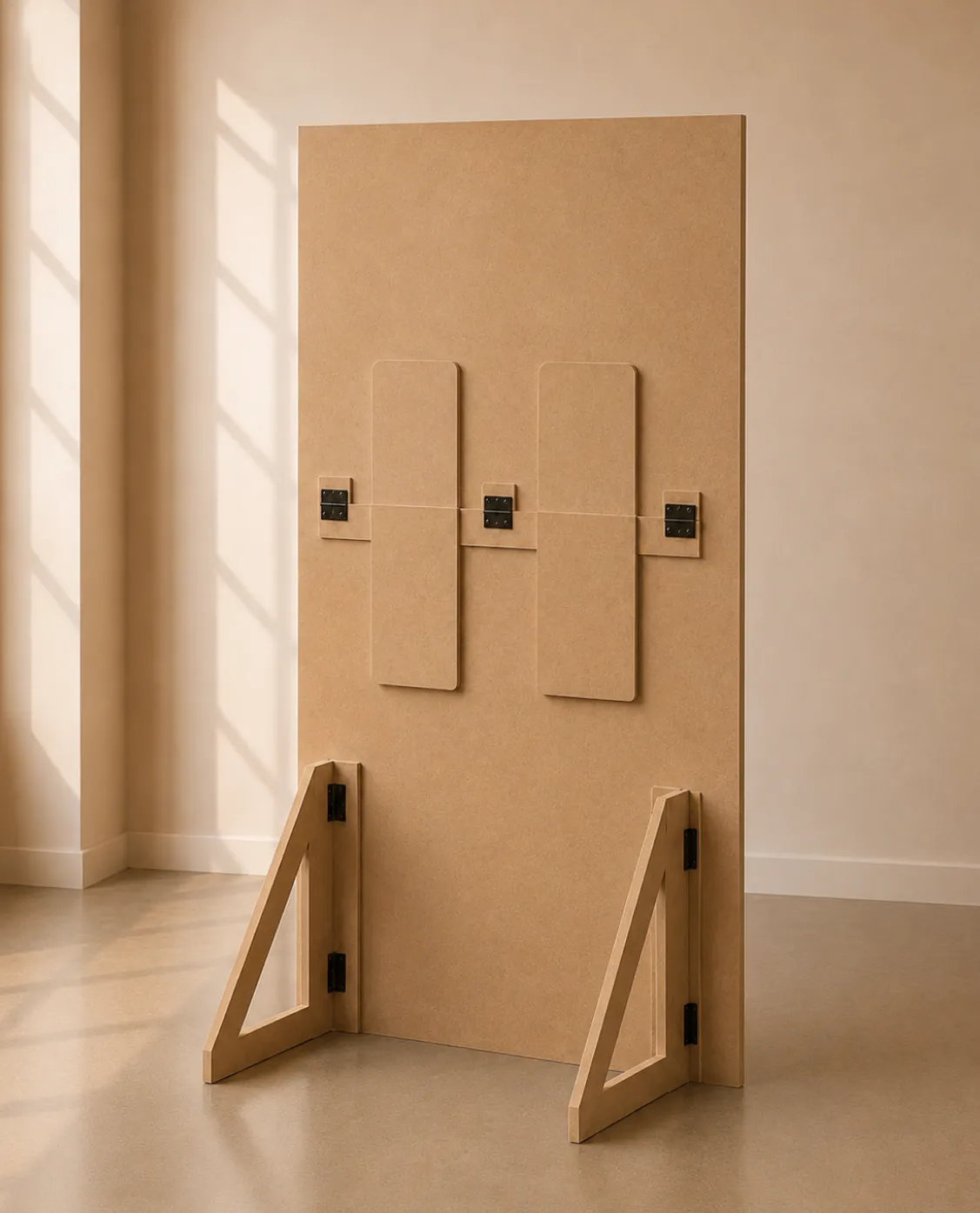 Rectangular Plain Arch