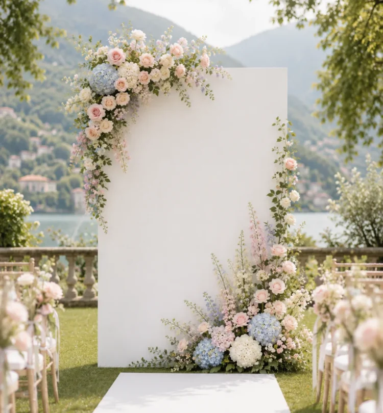 Rectangular Plain Arch