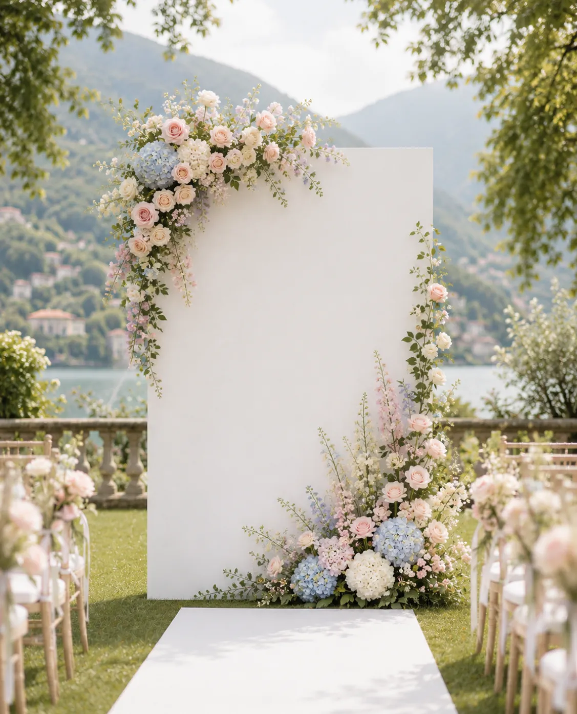 Rectangular Plain Arch