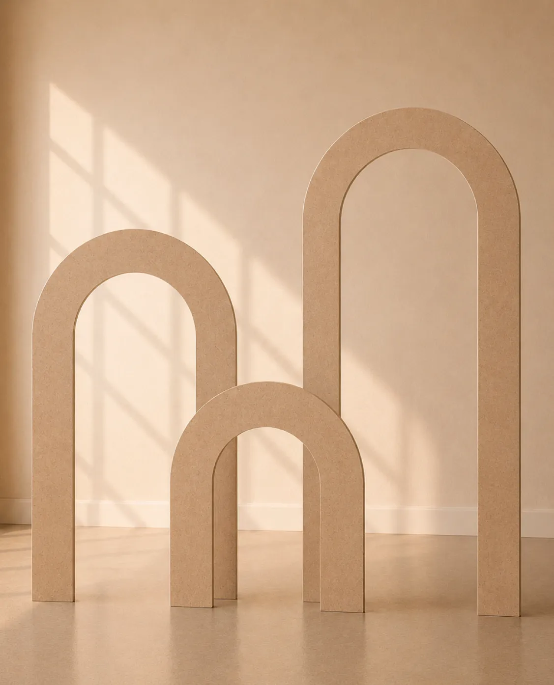 Plain Hollow Arch