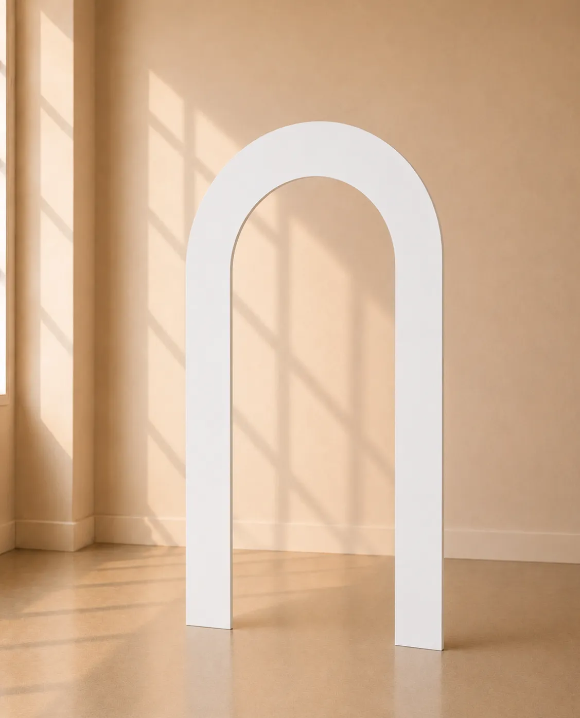 Plain Hollow Arch