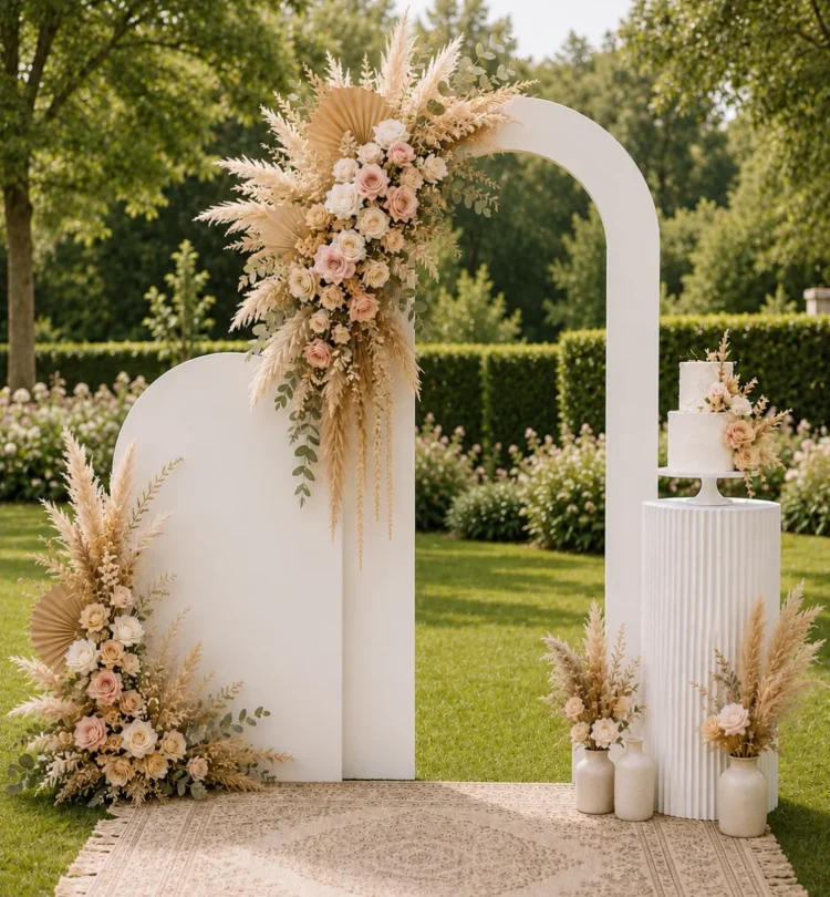 Plain Hollow Arch
